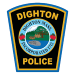 Dighton Police Department - 2023 Patch