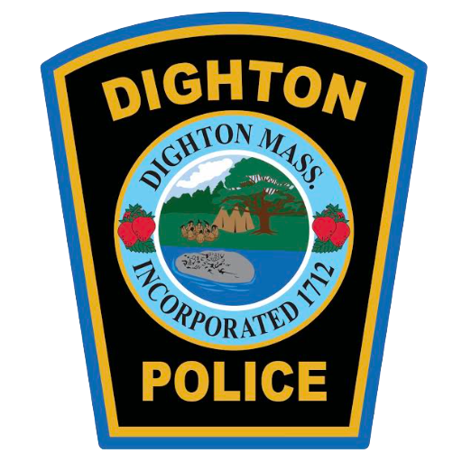 Dighton Police Department - 2023 Patch